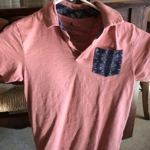 Tailor Vintage Boys short sleeve collar shirt